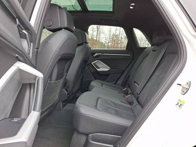 2024 Audi Q3 Premium S Line quattro