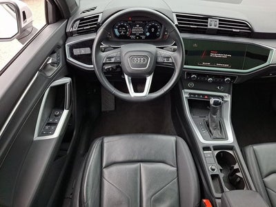 2024 Audi Q3 Premium S Line quattro