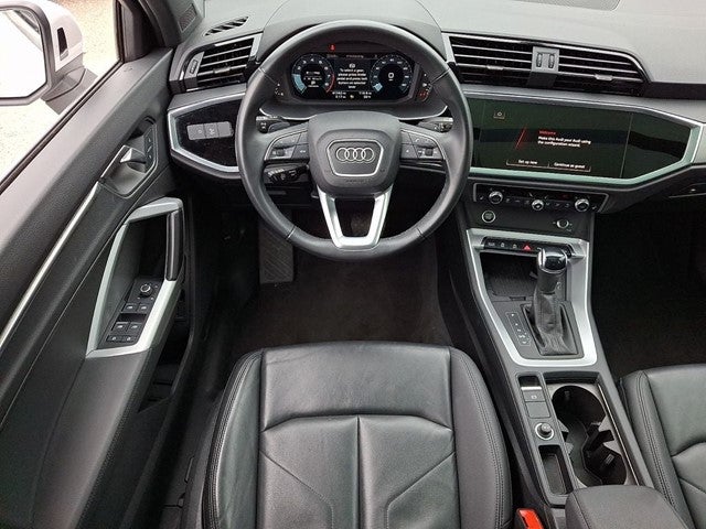 2024 Audi Q3 Premium S Line quattro