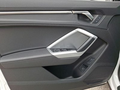 2024 Audi Q3 Premium S Line quattro