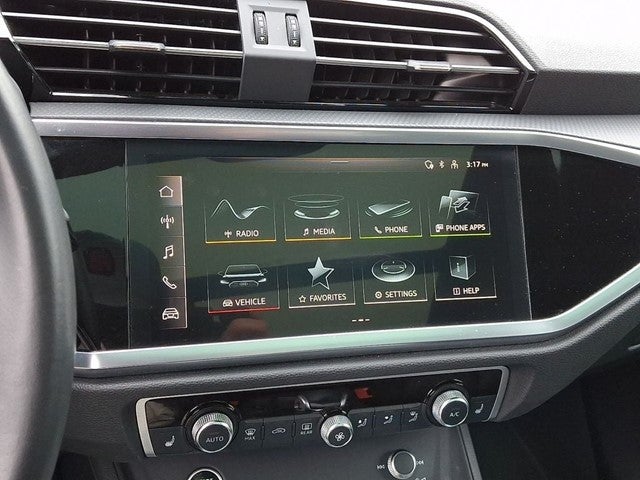 2024 Audi Q3 Premium S Line quattro