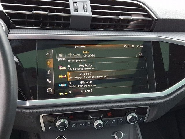 2024 Audi Q3 Premium S Line quattro