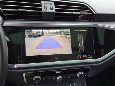 2024 Audi Q3 Premium S Line quattro