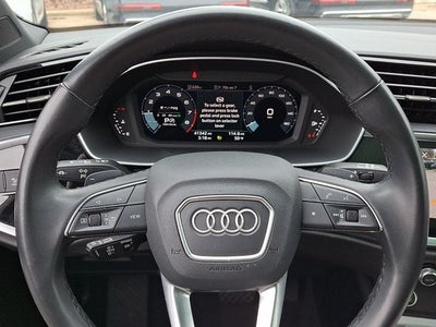 2024 Audi Q3 Premium S Line quattro
