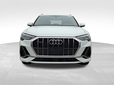 2024 Audi Q3 Premium S Line quattro
