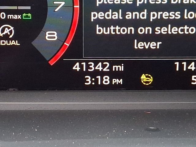 2024 Audi Q3 Premium S Line quattro