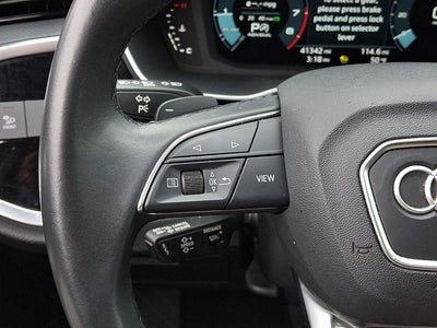 2024 Audi Q3 Premium S Line quattro