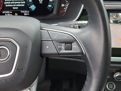 2024 Audi Q3 Premium S Line quattro