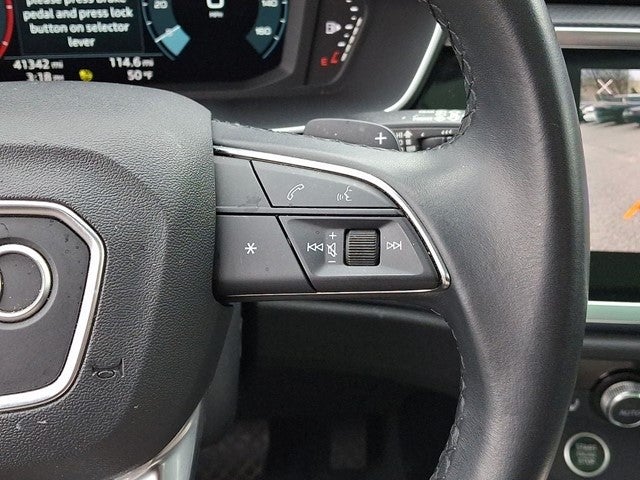 2024 Audi Q3 Premium S Line quattro