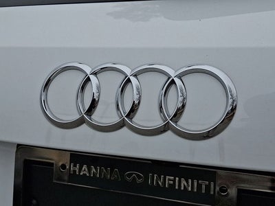 2024 Audi Q3 Premium S Line quattro