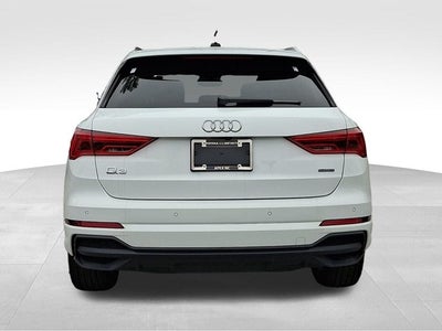 2024 Audi Q3 Premium S Line quattro