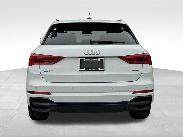 2024 Audi Q3 Premium S Line quattro