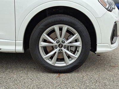 2024 Audi Q3 Premium S Line quattro