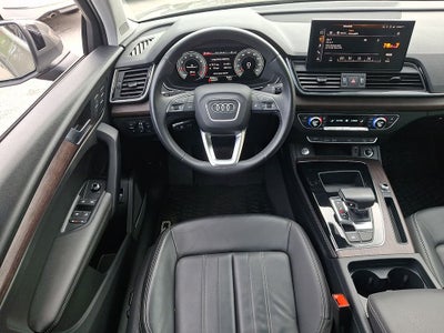 2023 Audi Q5 45 S line Premium quattro
