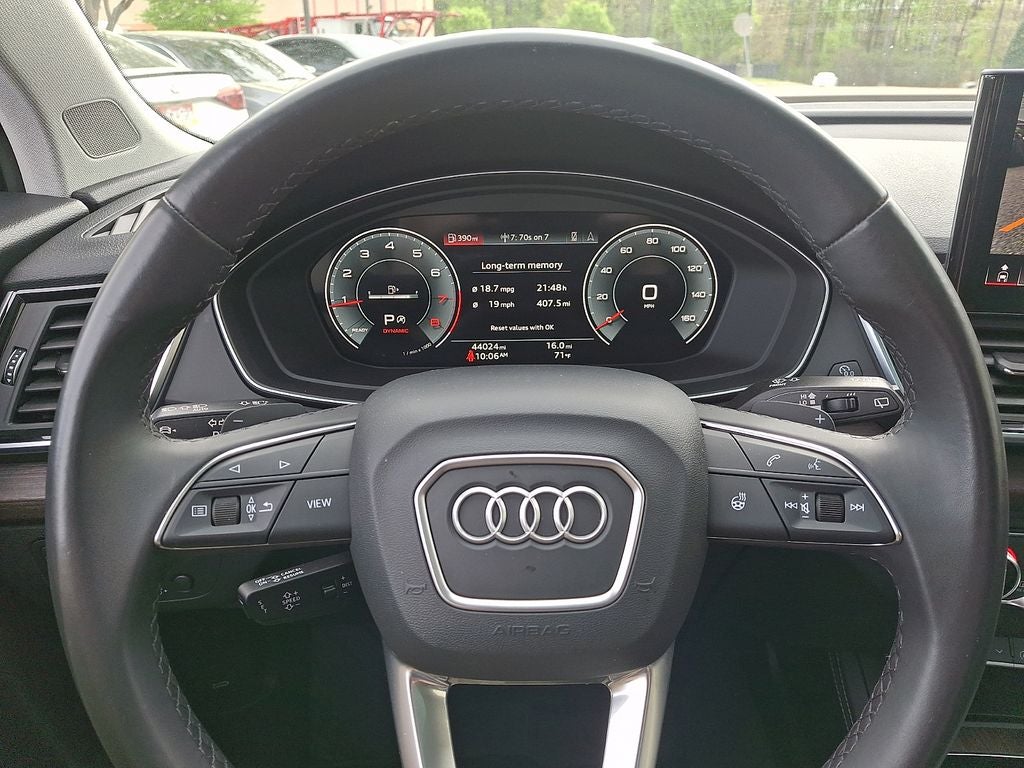 2023 Audi Q5 45 S line Premium quattro