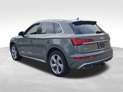 2023 Audi Q5 45 S line Premium quattro