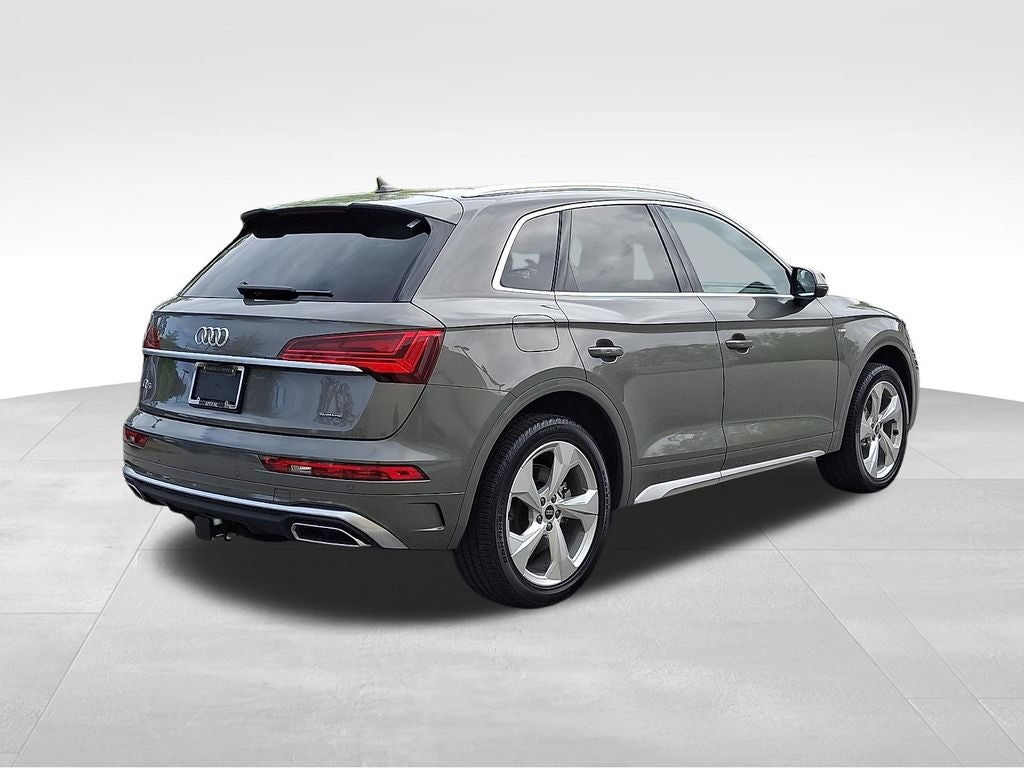 2023 Audi Q5 45 S line Premium quattro