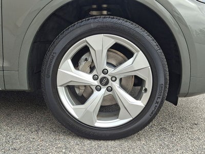 2023 Audi Q5 45 S line Premium quattro