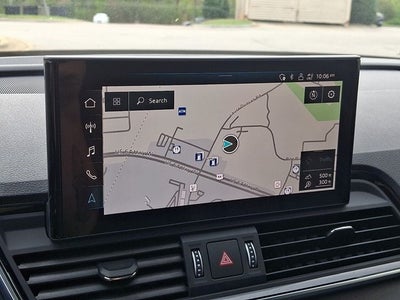 2023 Audi Q5 45 S line Premium quattro