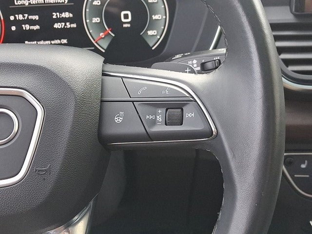 2023 Audi Q5 45 S line Premium quattro
