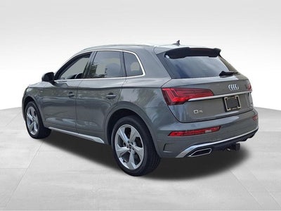 2023 Audi Q5 45 S line Premium quattro