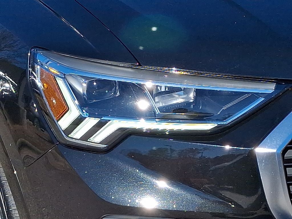 2022 Audi Q3 Premium Plus S Line quattro