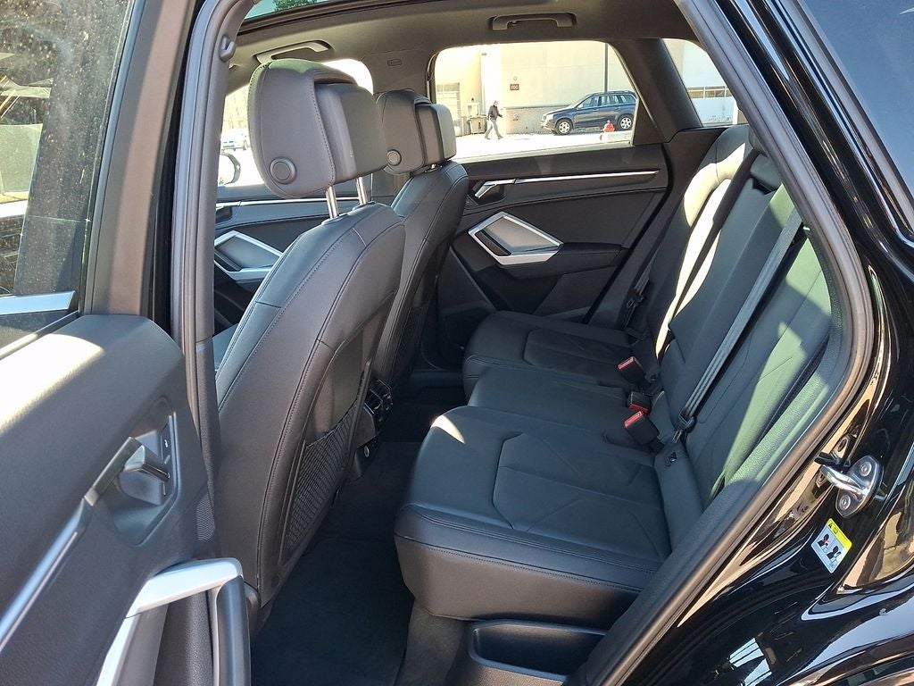 2022 Audi Q3 Premium Plus S Line quattro