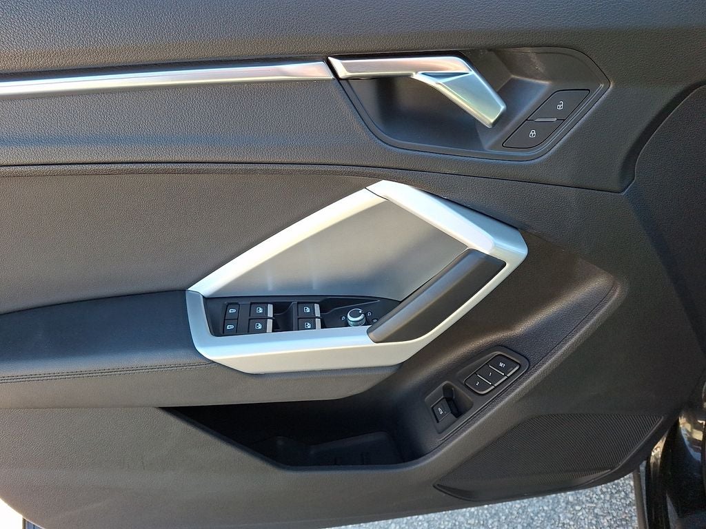 2022 Audi Q3 Premium Plus S Line quattro