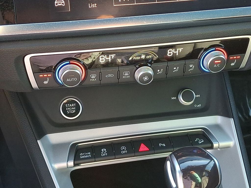 2022 Audi Q3 Premium Plus S Line quattro