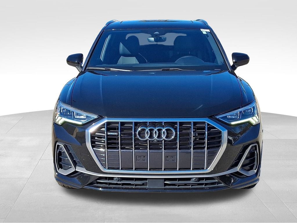 2022 Audi Q3 Premium Plus S Line quattro