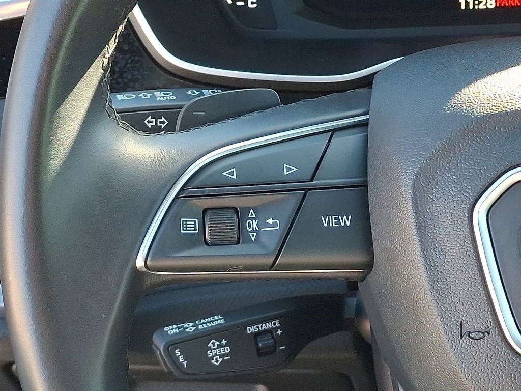 2022 Audi Q3 Premium Plus S Line quattro