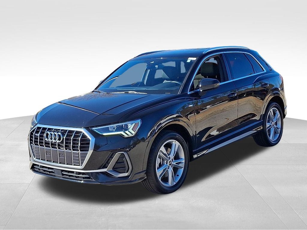 2022 Audi Q3 Premium Plus S Line quattro