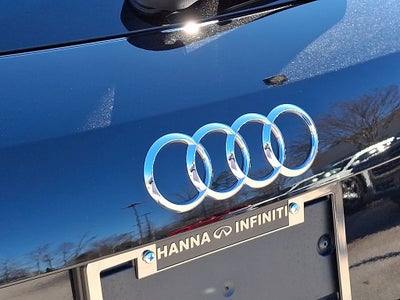 2022 Audi Q3 Premium Plus S Line quattro