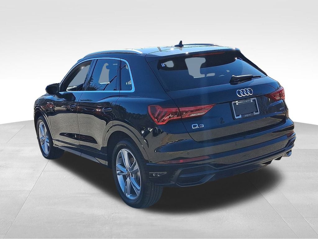 2022 Audi Q3 Premium Plus S Line quattro