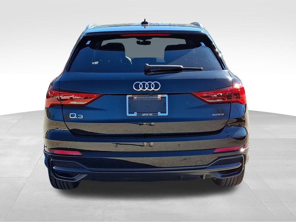 2022 Audi Q3 Premium Plus S Line quattro