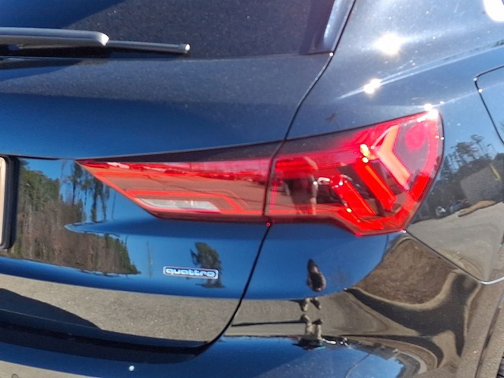 2022 Audi Q3 Premium Plus S Line quattro