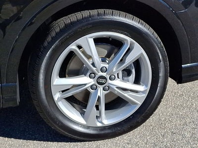 2022 Audi Q3 Premium Plus S Line quattro