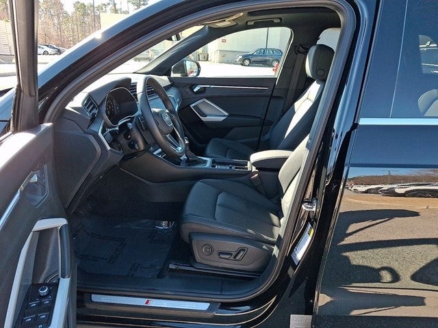 2022 Audi Q3 Premium Plus S Line quattro