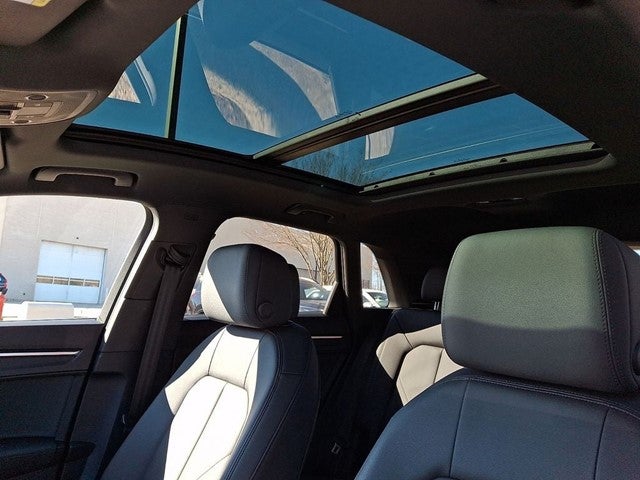 2022 Audi Q3 Premium Plus S Line quattro