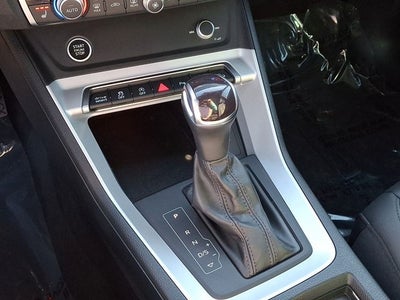 2022 Audi Q3 Premium Plus S Line quattro