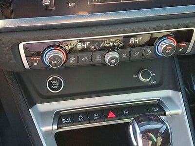 2022 Audi Q3 Premium Plus S Line quattro