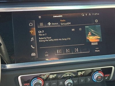 2022 Audi Q3 Premium Plus S Line quattro