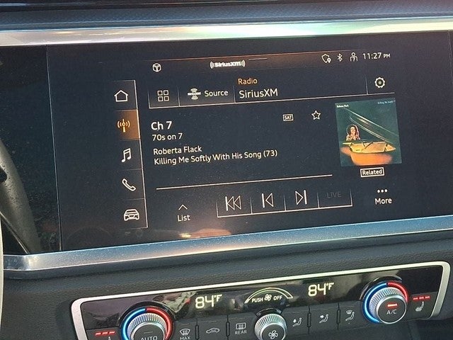 2022 Audi Q3 Premium Plus S Line quattro