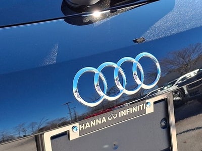 2022 Audi Q3 Premium Plus S Line quattro