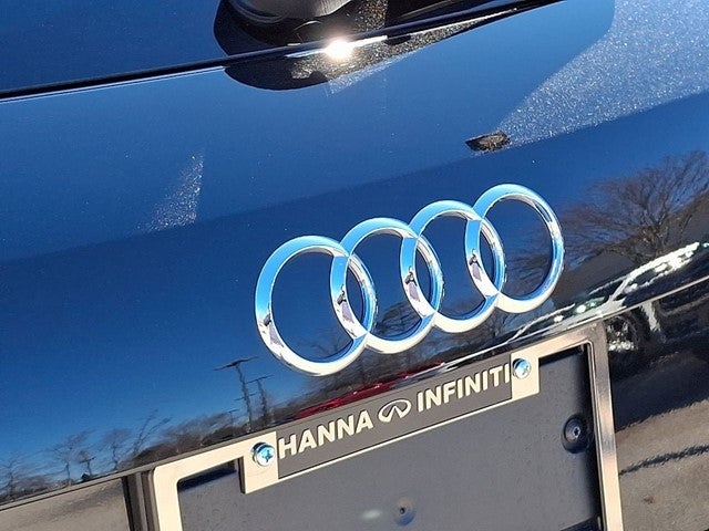 2022 Audi Q3 Premium Plus S Line quattro