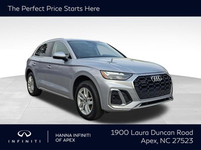 2023 Audi Q5 45 S line Premium quattro