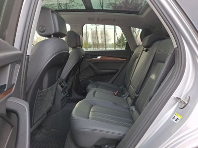 2023 Audi Q5 45 S line Premium quattro