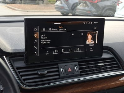 2023 Audi Q5 45 S line Premium quattro