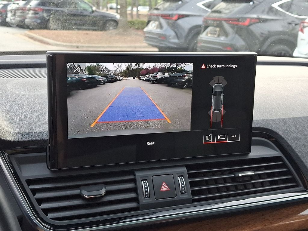 2023 Audi Q5 45 S line Premium quattro