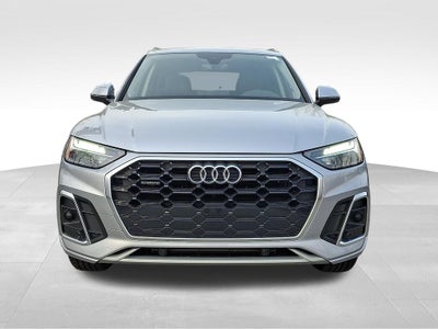 2023 Audi Q5 45 S line Premium quattro